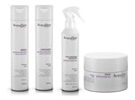 Ficha técnica e caractérísticas do produto Acquaflora Antioxidante Secos - Kit Sh + Cond + Spray + Másc