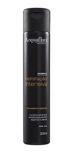 Ficha técnica e caractérísticas do produto Acquaflora - Hidratação Intensiva- Shampoo 300ml