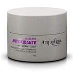 Ficha técnica e caractérísticas do produto Acquaflora Máscara Hidratante Antioxidante Açaí/alecrim/violeta - 250g