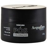 Ficha técnica e caractérísticas do produto Acquaflora Máscara Hidratante Pós Coloração 250g