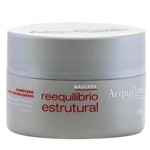Ficha técnica e caractérísticas do produto Acquaflora Máscara Reequilíbrio Estrutural 250g