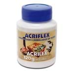 Acriflex Acrilex 120G Incolor