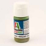 Ficha técnica e caractérísticas do produto Acril Verde militar fosco 20 ml