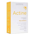 Ficha técnica e caractérísticas do produto Actine Darrow - Sabonete Barra 80g
