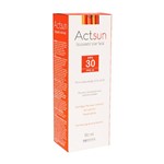 Actsun Protetor Solar Facial Fps 30 60ml - Sundown