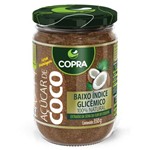 Açúcar de Coco Copra 350g - 12 Unidades