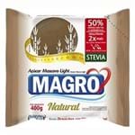 Ficha técnica e caractérísticas do produto Açúcar Mascavo Magro Light Stevia 400g