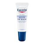 Ficha técnica e caractérísticas do produto Acute Lip Balm Eucerin - Cuidados Intensivo para Lábios 10ml