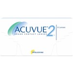 Ficha técnica e caractérísticas do produto Acuvue 2 -2,00 Johnson e Johnson
