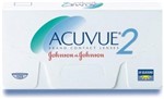 Ficha técnica e caractérísticas do produto Acuvue 2 -11,50 Johnson e Johnson