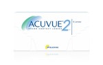 Ficha técnica e caractérísticas do produto Acuvue 2 +0,75 Johnson e Johnson
