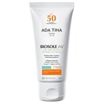 Ficha técnica e caractérísticas do produto Ada Tina Biosole AV FPS 50 - Protetor Solar Facial 50g