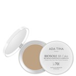 Ficha técnica e caractérísticas do produto Ada Tina Biosole BB Cake FPS70 Vaniglia - Protetor Solar Facial com Cor 10g