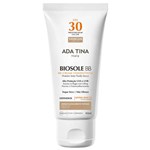 Ada Tina Biosole BB Cream 30 Vaniglia - Protetor Solar com Cor 40ml