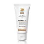 Ficha técnica e caractérísticas do produto Ada Tina Biosole Bb Cream Miele Fps30