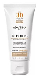 Ficha técnica e caractérísticas do produto Ada Tina Biosole Bb Cream Vaniglia Cor 25 Fps 30