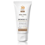 Ficha técnica e caractérísticas do produto Ada Tina Biosole Fps 30 Bb Cream 45 Noce 40ml