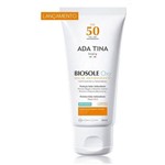 Ficha técnica e caractérísticas do produto Ada Tina Biosole Oxy FPS 50 - Protetor Solar Facial 40ml