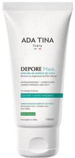 Ficha técnica e caractérísticas do produto Ada Tina Depore Mask Mascara de Limpeza