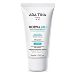 Ficha técnica e caractérísticas do produto Ada Tina Doppia 48h Antitranspirante Hipoalergênico - Desodorante Antitranspirante em Creme 50ml