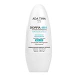 Ficha técnica e caractérísticas do produto Ada Tina Doppia 48H Antitranspirante Hipoalergênico - Desodorante Antitranspirante Roll-On 50ml