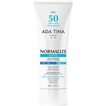 Ficha técnica e caractérísticas do produto Ada Tina Normalize Matte FPS 50 - Protetor Solar Facial 50ml