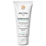 Ficha técnica e caractérísticas do produto Ada Tina Normalize Pore FPS 50 - Protetor Solar Facial 50ml