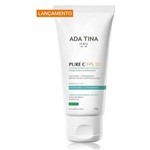 Ficha técnica e caractérísticas do produto Ada Tina Pure C Fps 50 - Protetor Solar com Vitamina C 50ml