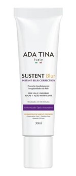Ficha técnica e caractérísticas do produto Ada Tina Sustent Blur Antiidade