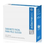 Ficha técnica e caractérísticas do produto Adacne Sec Sabonete Facial Antiacne para Pele Oleosa 90g