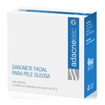 Ficha técnica e caractérísticas do produto Adacne Sec Sabonete Facial Antiacne para Pele Oleosa 90G