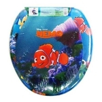 Adaptador Assento Infantil Para Vaso Sanitário Nemo