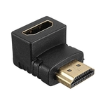 Ficha técnica e caractérísticas do produto Adaptador HDMI em L - 90º