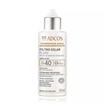 Adcos Filtro Solar Fluid Fps40 Peles Óleosas e Acne 50ml - Roc