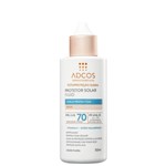 ADCOS Fotoproteção Diária Fluid Nude FPS 70 - Protetor Solar 50ml