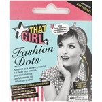 Adesivo Estético para Segurar Brincos - That Girl Fashion Dots