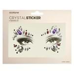 Ficha técnica e caractérísticas do produto Adesivo Facial Océane - Crystal Sticker 3D S3 1 Un
