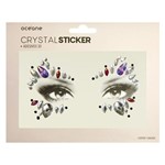 Ficha técnica e caractérísticas do produto Adesivo Facial Océane - Crystal Sticker 3D S3