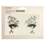 Ficha técnica e caractérísticas do produto Adesivo Facial Océane Crystal Sticker 3D S1 1 Un