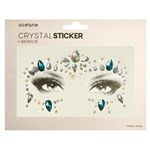 Ficha técnica e caractérísticas do produto Adesivo Facial Océane - Crystal Sticker 3D S5 1 Un