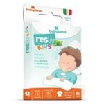 Ficha técnica e caractérísticas do produto Adesivo para Alívio e Conforto Nasal Resliv Kids (3a+) - Babydeas