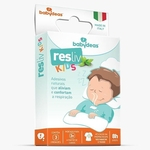 Ficha técnica e caractérísticas do produto Adesivo para Alívio e Conforto Nasal - Resliv Kids