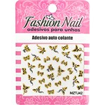 Ficha técnica e caractérísticas do produto Adesivo para Unhas Fashion Nail DM 11 - Hello Kitty