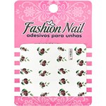 Adesivo para Unhas Fashion Nail FR 051 - Fruta