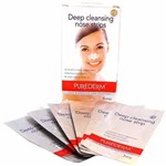 Ficha técnica e caractérísticas do produto Adesivos para a Limpeza Profunda do Nariz Purederm Deep Pore Cleansing Nose Strips