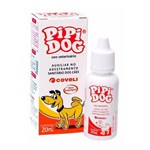 Ficha técnica e caractérísticas do produto Adestrador Sanitário Pipi Dog 20ml - Coveli