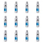 Ficha técnica e caractérísticas do produto Adidas Climacool Desodorante Aerosol Masculino 150ml (Kit C/12)