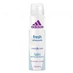 Ficha técnica e caractérísticas do produto Adidas - Desodorante Antitranspirante Feminino Fresh - 150ml