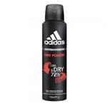 Ficha técnica e caractérísticas do produto Adidas - Desodorante Antitranspirante Masculino Dry Power Antimanchas Brancas - 150ml