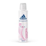 Ficha técnica e caractérísticas do produto Adidas Desodorante Feminino Aerosol Cool & Care Control 150ml